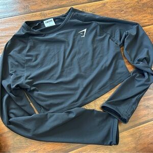 Gymshark Training Long Sleeve Crop Tee